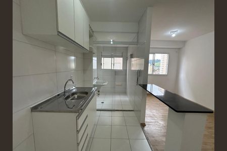 Apartamento para alugar com 51m², 2 quartos e 1 vagaCozinha