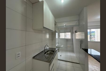 Apartamento para alugar com 51m², 2 quartos e 1 vagaCozinha