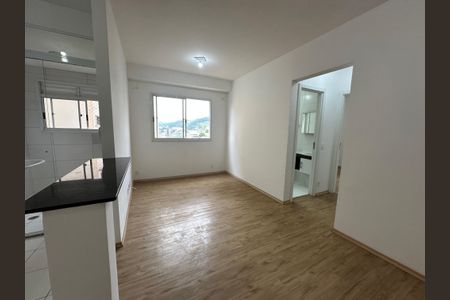 Sala de apartamento para alugar com 2 quartos, 51m² em Vila São João, Barueri