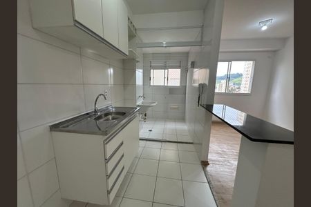 Apartamento para alugar com 51m², 2 quartos e 1 vagaCozinha