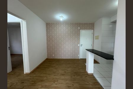 Sala de apartamento para alugar com 2 quartos, 51m² em Vila São João, Barueri