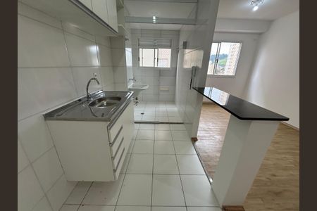Apartamento para alugar com 51m², 2 quartos e 1 vagaCozinha