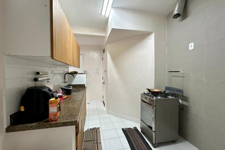 Apartamento à venda com 110m², 3 quartos e 1 vagaCozinha