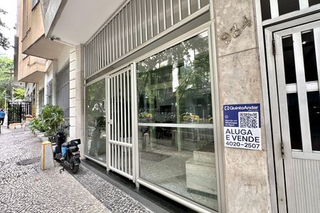 Apartamento à venda com 110m², 3 quartos e 1 vagaFachada