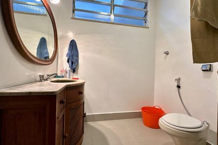 Apartamento à venda com 110m², 3 quartos e 1 vagaBanheiro