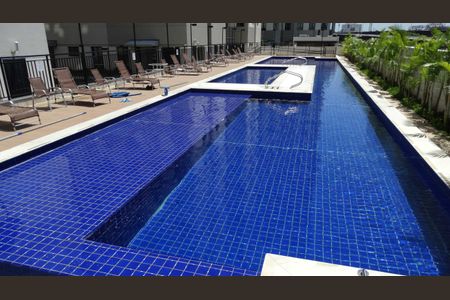 Studio para alugar com 35m², 1 quarto e 1 vagaÁrea comum