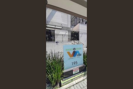 Studio para alugar com 35m², 1 quarto e 1 vagaFachada