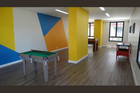 Studio para alugar com 35m², 1 quarto e 1 vagaÁrea comum