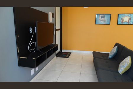 Studio para alugar com 35m², 1 quarto e 1 vagaÁrea comum