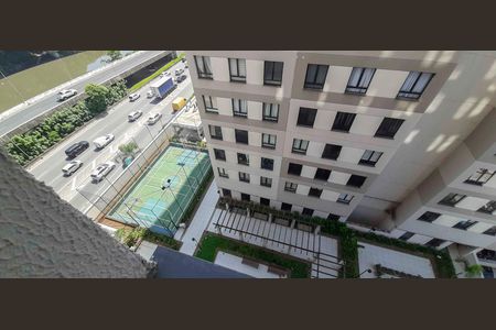 Vista da Sala de kitnet/studio à venda com 1 quarto, 35m² em Presidente Altino, Osasco