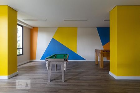 Studio para alugar com 35m², 1 quarto e 1 vagaÁrea comum