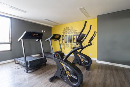 Studio para alugar com 35m², 1 quarto e 1 vagaÁrea comum