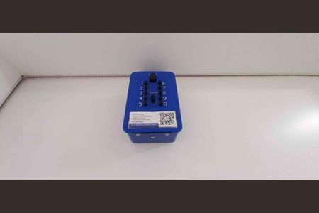 Studio para alugar com 35m², 1 quarto e 1 vagaLockbox Instalada