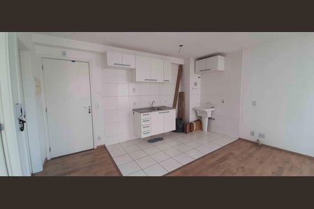 Studio para alugar com 35m², 1 quarto e 1 vagaStudio