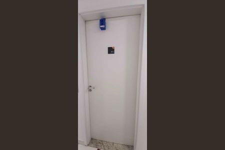 Studio para alugar com 35m², 1 quarto e 1 vagaLockbox Instalada