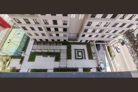 Vista do Quarto de kitnet/studio à venda com 1 quarto, 35m² em Presidente Altino, Osasco