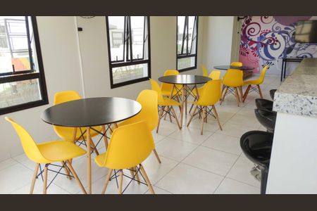 Studio para alugar com 35m², 1 quarto e 1 vagaÁrea comum