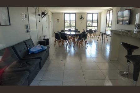 Studio para alugar com 35m², 1 quarto e 1 vagaÁrea comum