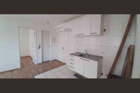 Studio para alugar com 35m², 1 quarto e 1 vagaStudio