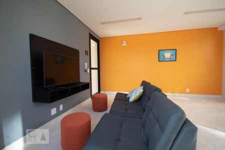 Studio para alugar com 35m², 1 quarto e 1 vagaÁrea comum