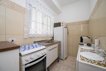 Studio para alugar com 42m², 1 quarto e sem vagaCozinha