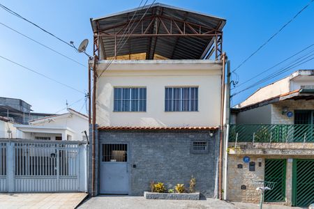 Studio para alugar com 42m², 1 quarto e sem vagaFachada