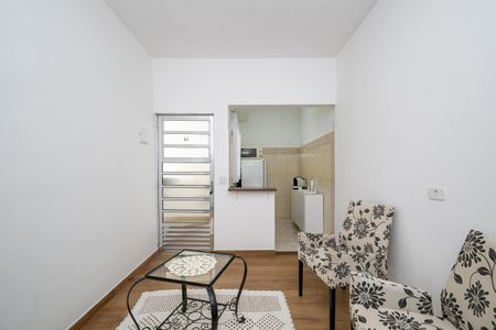 Studio para alugar com 42m², 1 quarto e sem vagaStudio