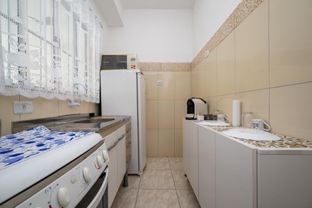 Studio para alugar com 42m², 1 quarto e sem vagaCozinha
