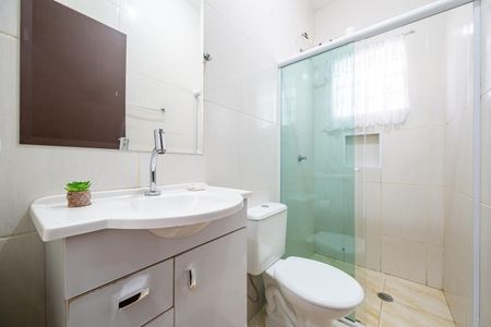 Studio para alugar com 42m², 1 quarto e sem vagaBanheiro Social