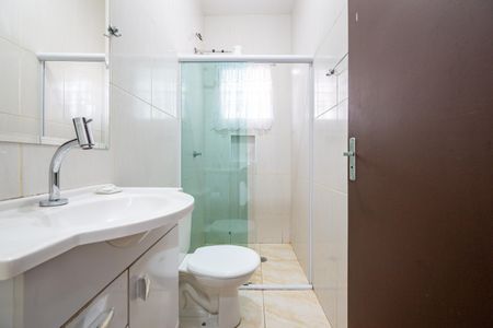 Studio para alugar com 42m², 1 quarto e sem vagaBanheiro Social