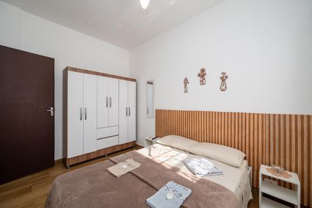 Studio para alugar com 42m², 1 quarto e sem vagaQuarto