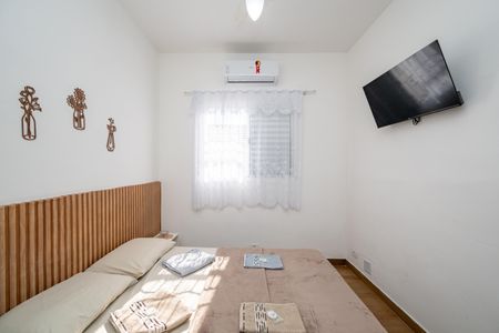 Studio para alugar com 42m², 1 quarto e sem vagaQuarto