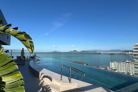 Apartamento para alugar com 85m², 2 quartos e 1 vaga Apartamento para alugar com 85m², 2 quartos e 1 vagaÁrea comum - Piscina