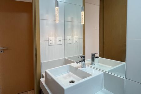 Apartamento para alugar com 85m², 2 quartos e 1 vagaBanheiro da Suíte 2