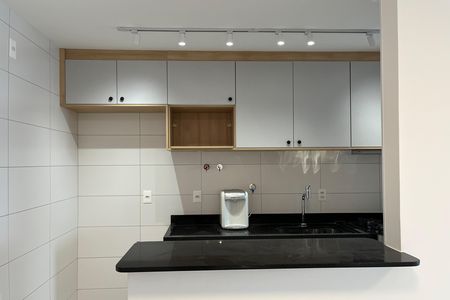 Apartamento para alugar com 85m², 2 quartos e 1 vagaCozinha e Área de Serviço