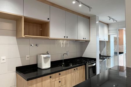 Apartamento para alugar com 85m², 2 quartos e 1 vagaCozinha e Área de Serviço