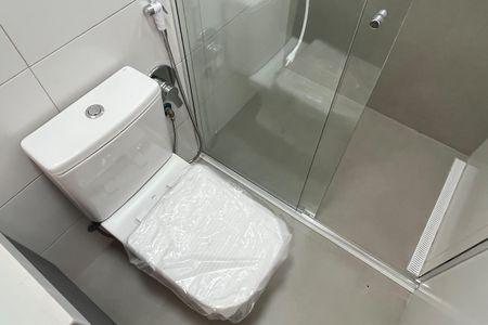 Apartamento para alugar com 85m², 2 quartos e 1 vagaBanheiro da Suíte 2