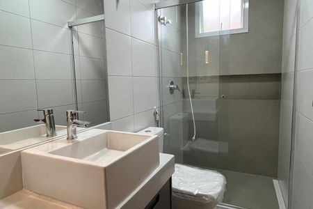 Apartamento para alugar com 85m², 2 quartos e 1 vagaBanheiro da Suíte 2
