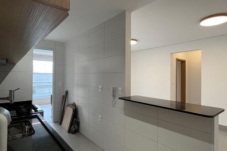 Apartamento para alugar com 85m², 2 quartos e 1 vagaCozinha e Área de Serviço