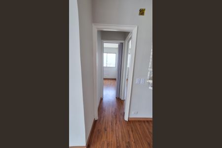 Apartamento à venda com 124m², 3 quartos e 1 vagaCorredor