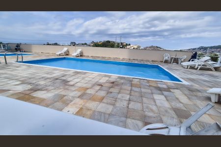 Apartamento à venda com 124m², 3 quartos e 1 vagaÁrea comum - Playground - Piscinas