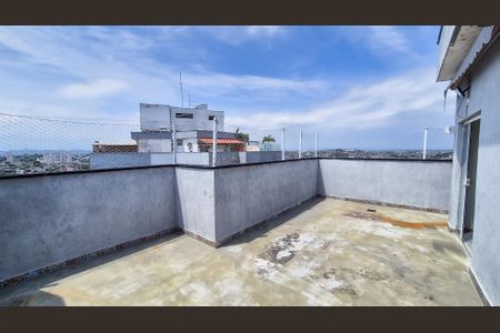Apartamento à venda com 124m², 3 quartos e 1 vagaTerraço - Segundo andar