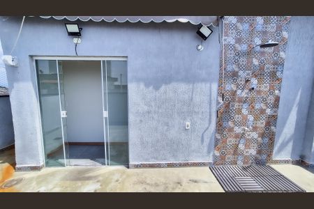 Apartamento à venda com 124m², 3 quartos e 1 vagaTerraço - Segundo andar