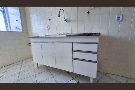 Apartamento à venda com 124m², 3 quartos e 1 vagaCozinha
