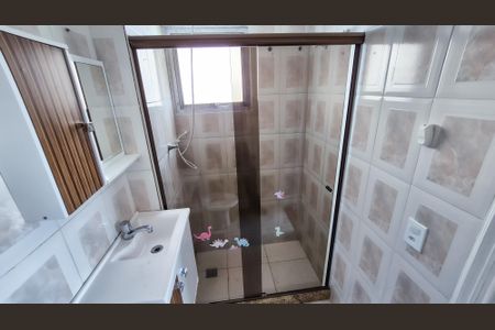 Apartamento à venda com 124m², 3 quartos e 1 vagaBanheiro da Suíte