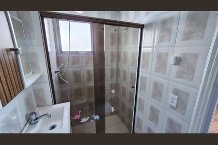 Apartamento à venda com 124m², 3 quartos e 1 vagaBanheiro da Suíte