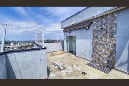 Apartamento à venda com 124m², 3 quartos e 1 vagaTerraço - Segundo andar