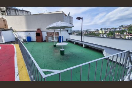 Apartamento à venda com 124m², 3 quartos e 1 vagaÁrea comum - Playground - Churrasqueira 2