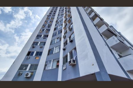Apartamento à venda com 124m², 3 quartos e 1 vagaFachada