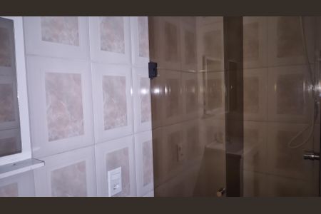 Apartamento à venda com 124m², 3 quartos e 1 vagaBanheiro Social